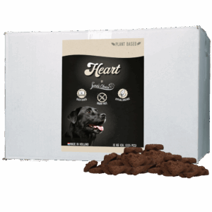 Luna’s Choice Plant Based Snack Grootverpakking Sweet Hearts