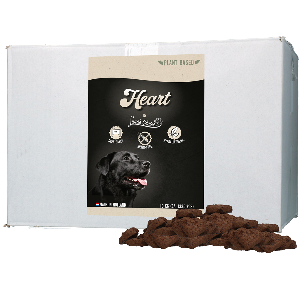 Luna’s Choice Plant Based Snack Grootverpakking Sweet Hearts 2025 Luna’s Choice Plant Based Snack Grootverpakking Sweet Hearts