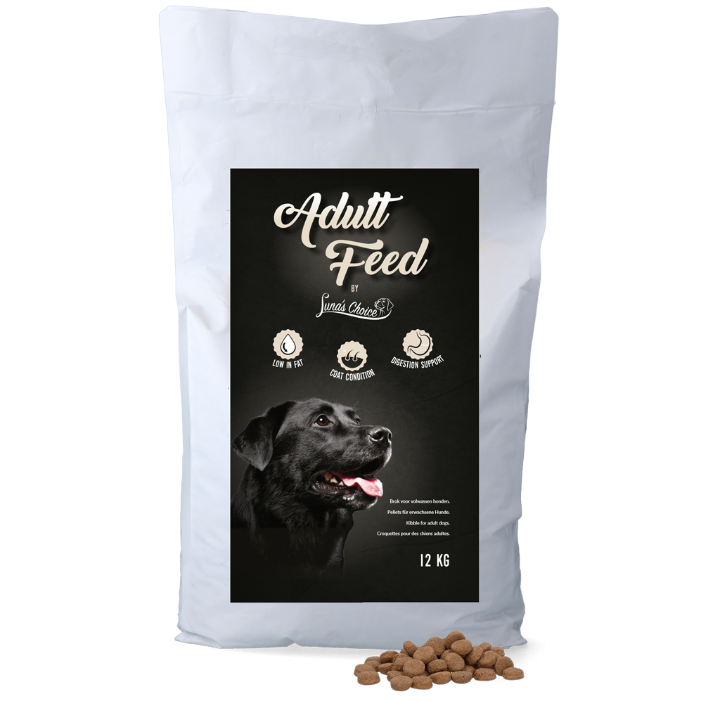 Luna's Choice Adult Feed 12 kg 2025 Luna's Choice Adult Feed 12 kg