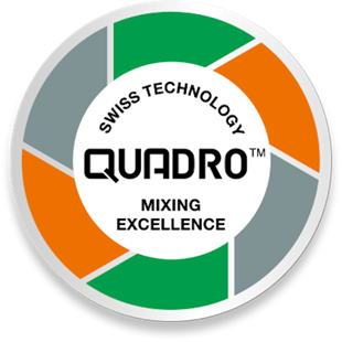 QUADRO Mengtips 10 stuks 200 / 210 ml 2025 QUADRO Mengtips 10 stuks 200 / 210 ml - Afbeelding 2