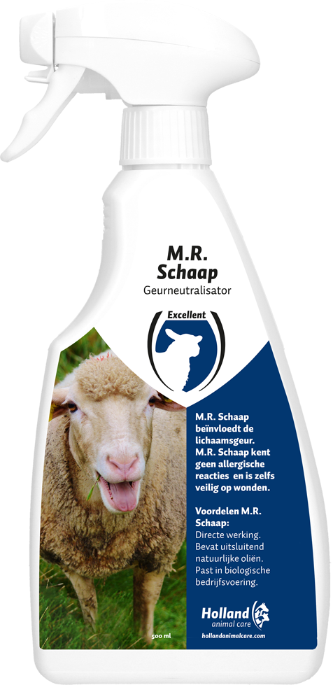 Excellent M.R. Spray Schaap 500 ml 2025 Excellent M.R. Spray Schaap 500 ml