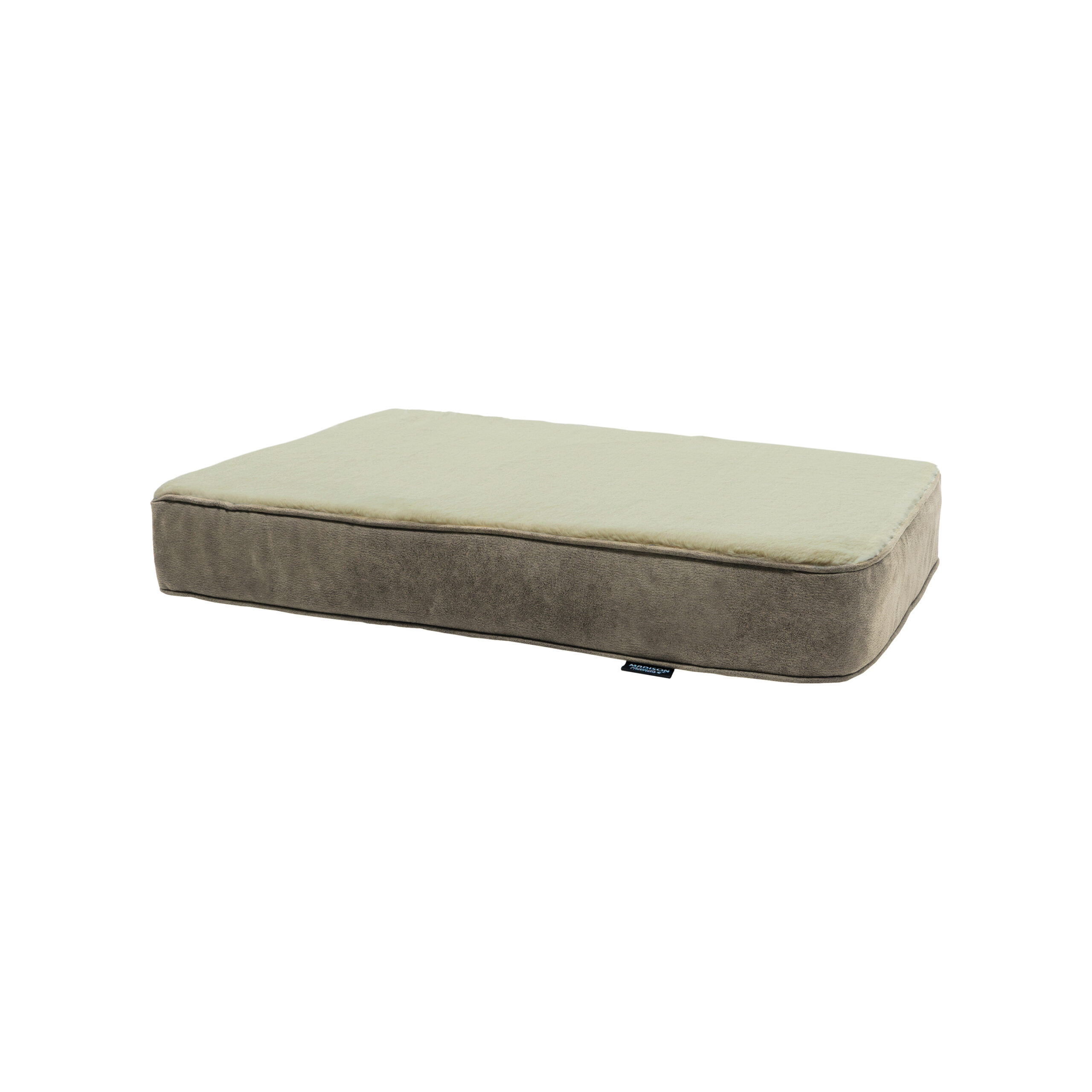Madison Orthopedisch Kussen Taupe S 2025 Madison Orthopedisch Kussen Taupe S