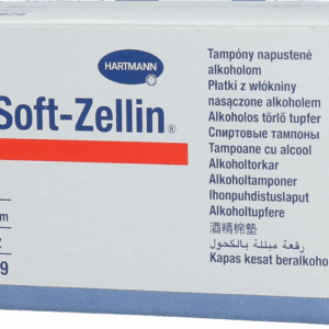 Hartmann Soft-Zellin Alcoholdeppers