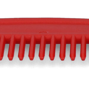 Manenkam 100 mm Rood