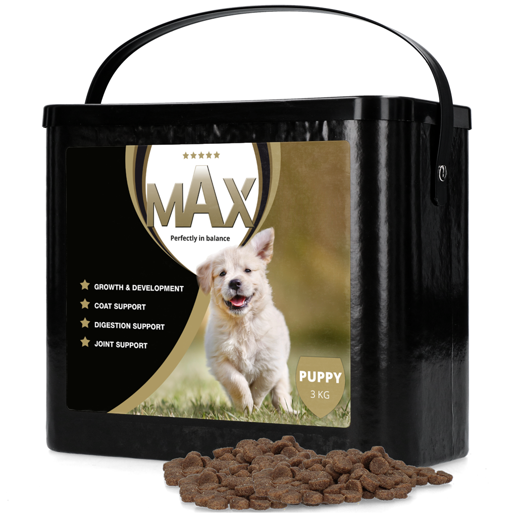 Max Puppy 3 kg 2025 Max Puppy 3 kg