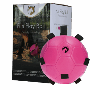 Excellent Horse Fun Play Ball Roze