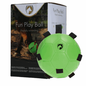 Excellent Horse Fun Play Ball Groen