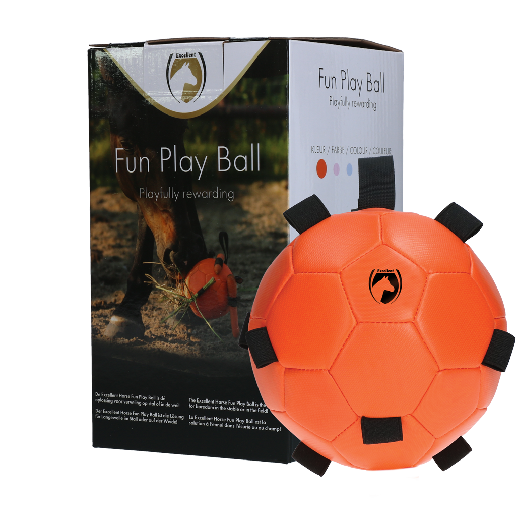Excellent Horse Fun Play Ball Oranje 2025 Excellent Horse Fun Play Ball Oranje