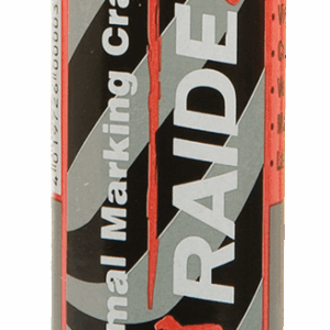 Raidex Merkstift Rood