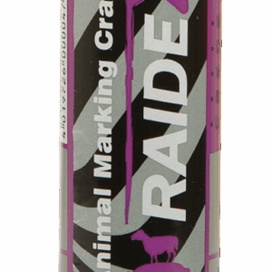 Raidex Merkstift Paars
