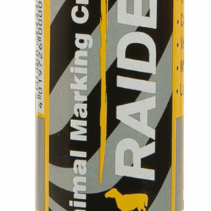 Raidex Merkstift Geel
