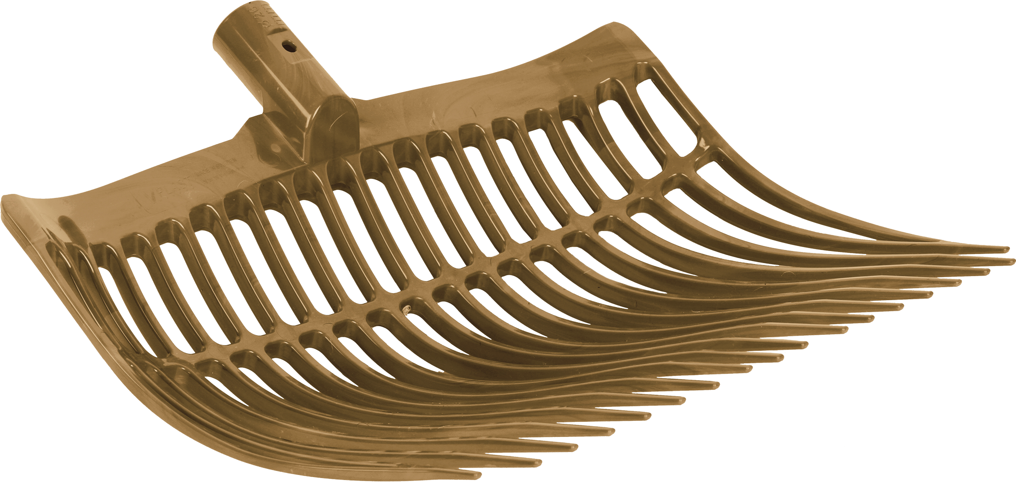 Mestvork zonder steel Goud 2025 Mestvork zonder steel Goud