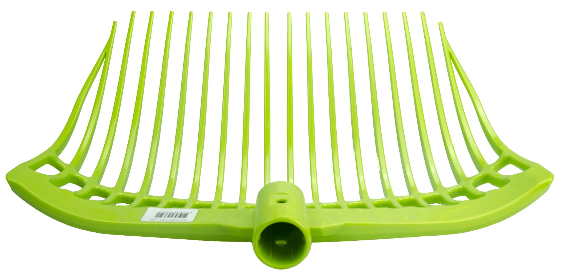 Mestvork zonder steel Limegroen 2025 Mestvork zonder steel Limegroen - Afbeelding 4