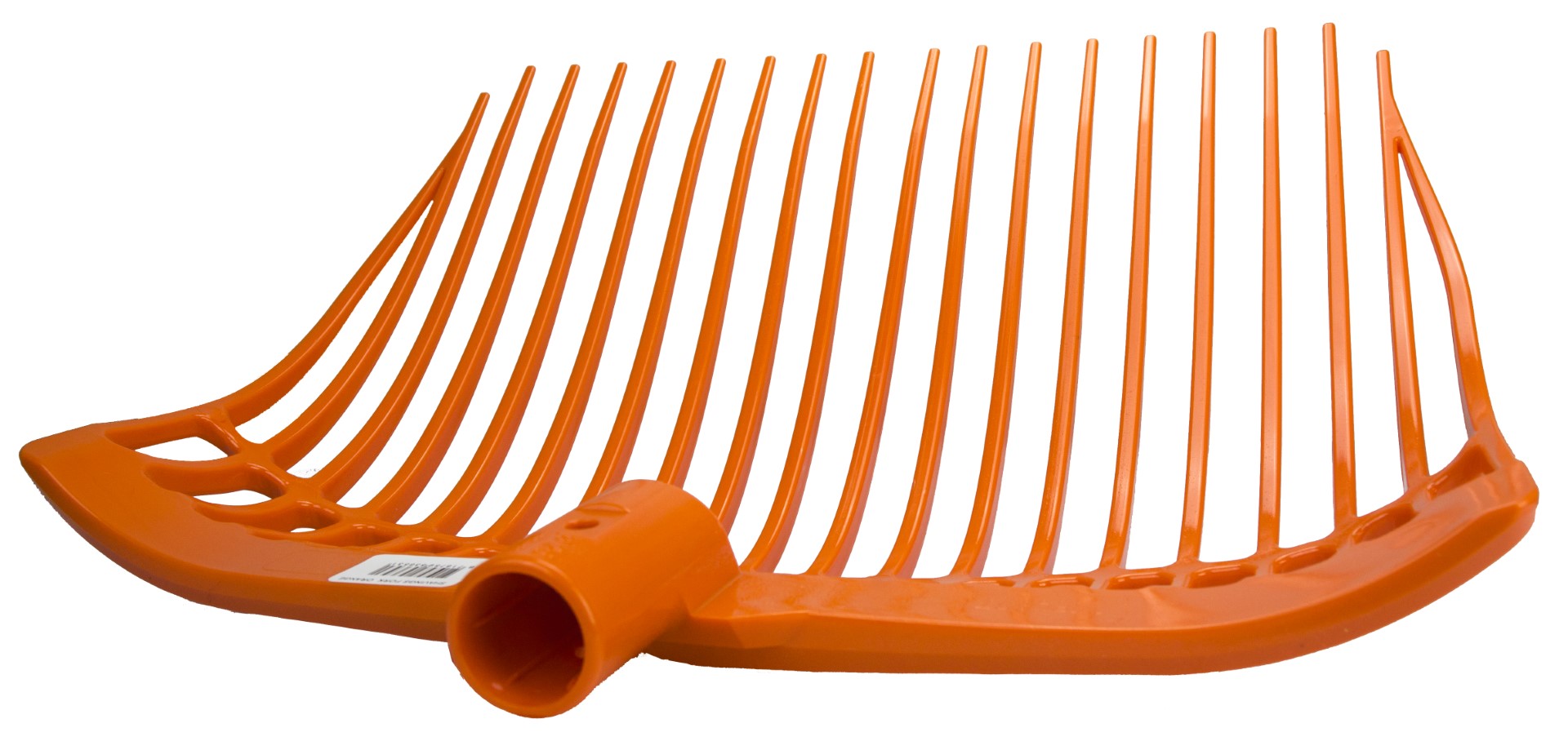 Mestvork zonder steel Oranje 2025 Mestvork zonder steel Oranje - Afbeelding 3