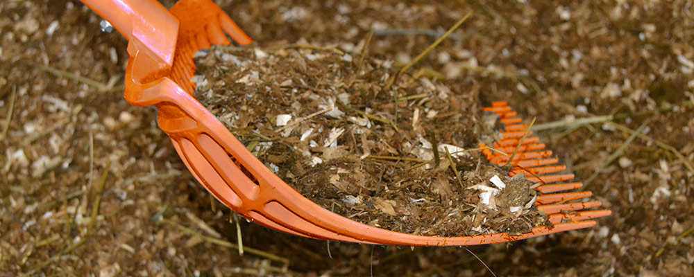 Mestvork zonder steel Oranje 2025 Mestvork zonder steel Oranje - Afbeelding 4