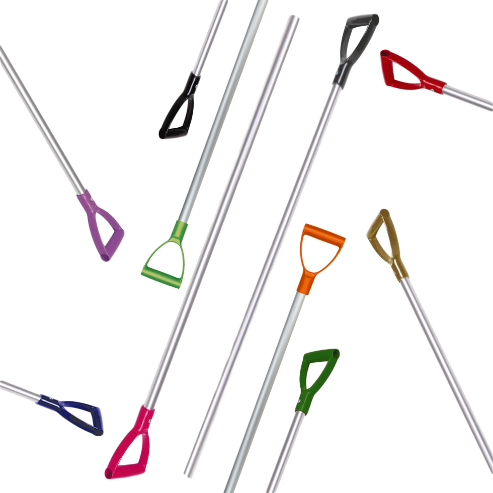 Mestvork steel 115 cm Roze 2025 Mestvork steel 115 cm Roze