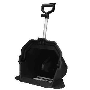 Mestboy Quick Pick Onderdelen Bak Zwart