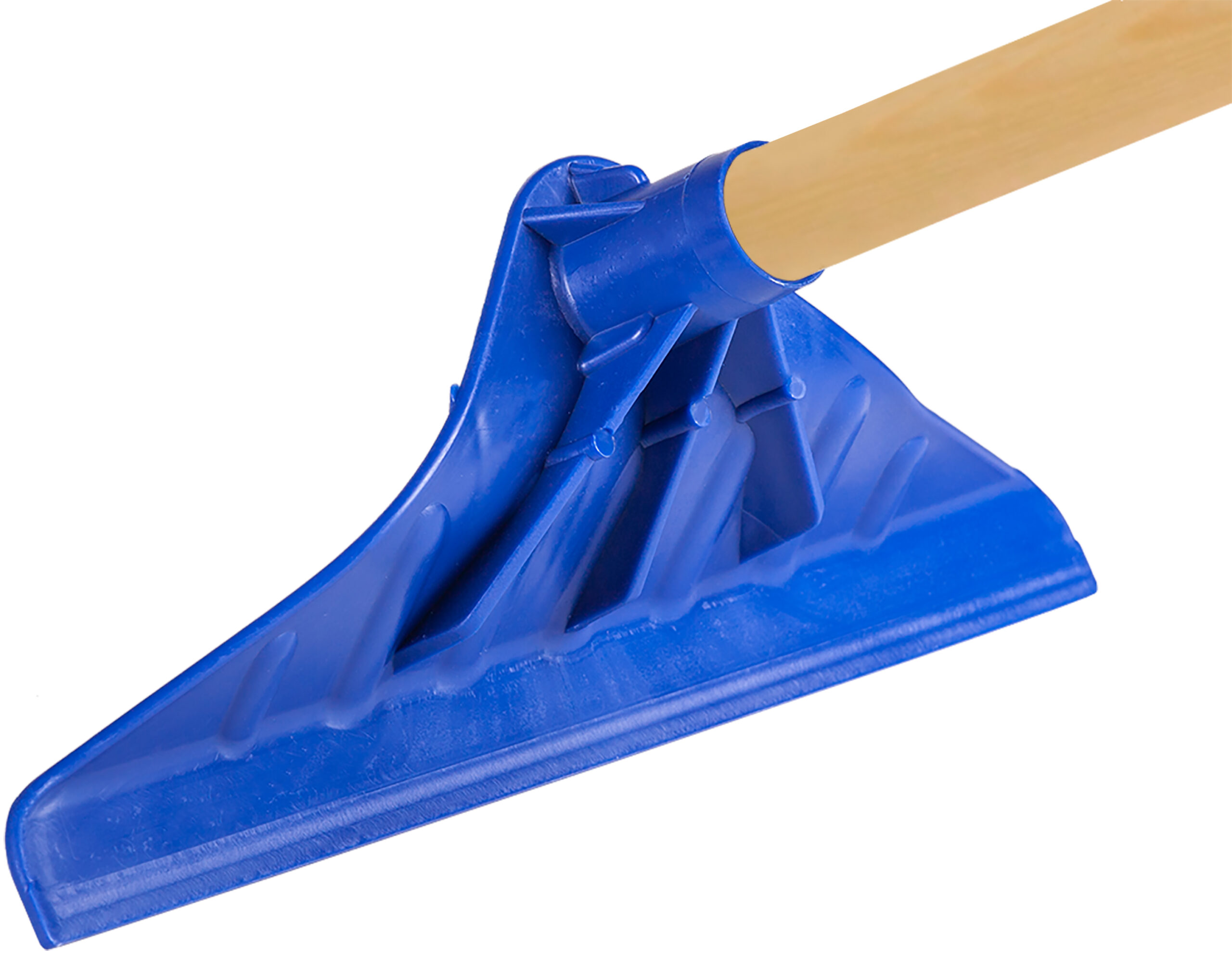 Mest en Vuil schraper zonder steel Blauw 2025 Mest en Vuil schraper zonder steel Blauw - Afbeelding 3