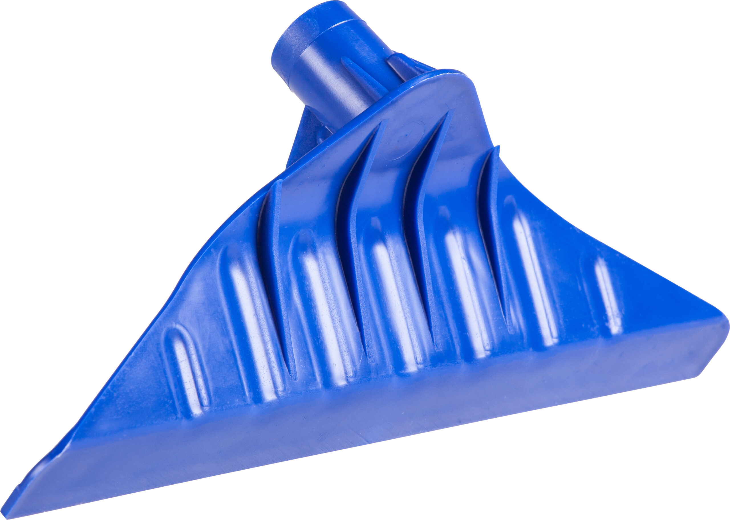 Mest en Vuil schraper zonder steel Blauw 2025 Mest en Vuil schraper zonder steel Blauw