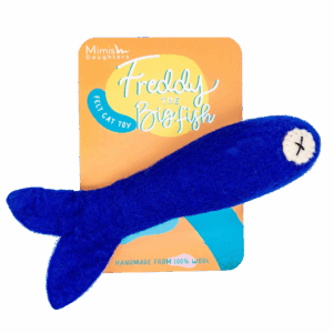 Mimis Daughters Freddy The Big Fish