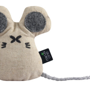 Minus One Docile Buddy Cat Toy Mouse