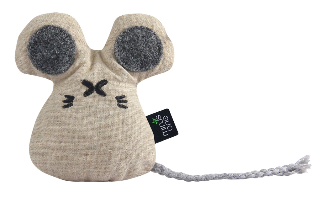 Minus One Docile Buddy Cat Toy Mouse 2025 Minus One Docile Buddy Cat Toy Mouse