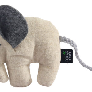Minus One Docile Buddy Cat Toy Elephant