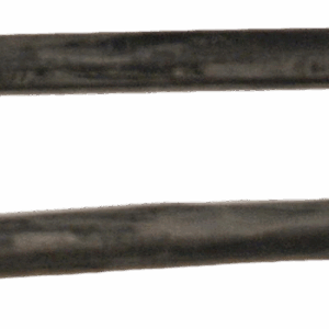 Nekkoord rubber 25 cm schaap