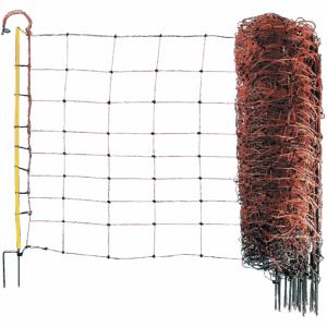 Net Excellent 90 cm dubbelpunt schaap