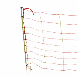 Euro-Netz Combi 106 cm dubbelpunt