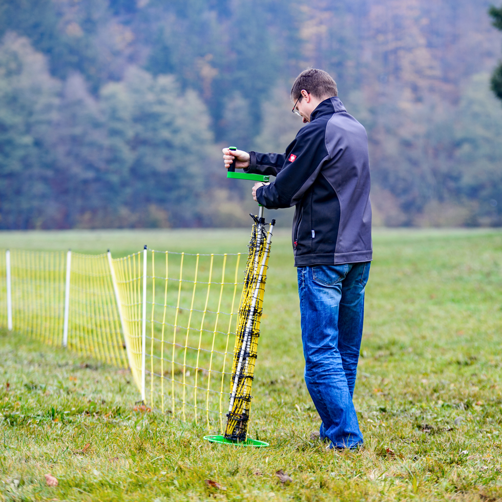 Twist butler 125 cm 1 stuk met 1 Zwengel 2025 Twist butler 125 cm 1 stuk met 1 Zwengel - Afbeelding 2