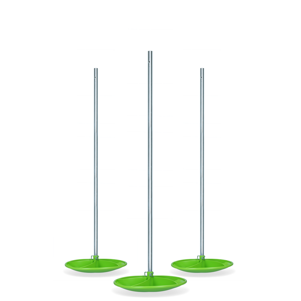Twist butler 125 cm 3 stuks los 2025 Twist butler 125 cm 3 stuks los