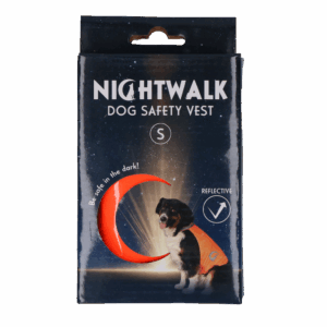 Nightwalk Safety Vest Oranje S