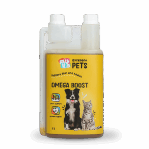Excellent Pets Omega Boost 1 l