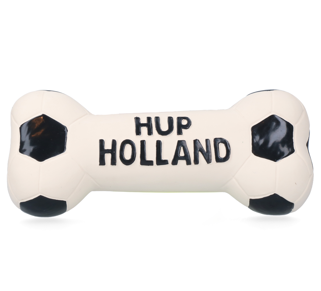 Oranje Latex Hondenspeeltjes WK Bot 2025 Oranje Latex Hondenspeeltjes WK Bot