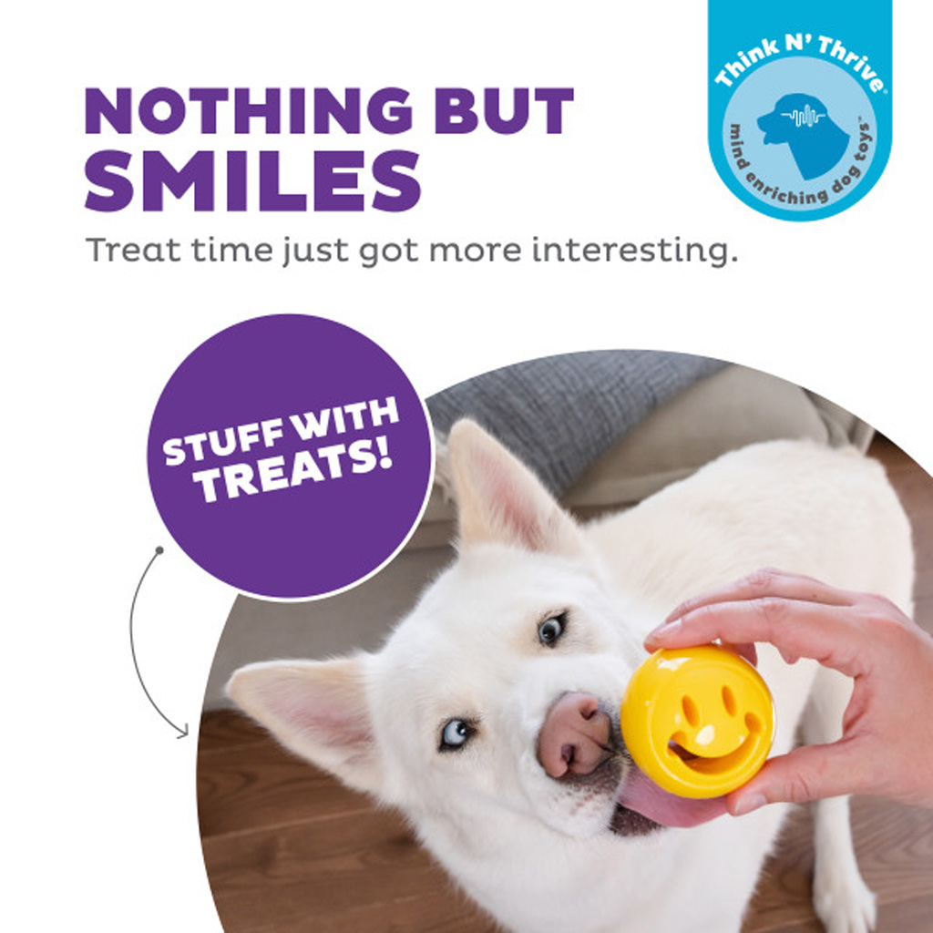 Outward Hound Orbee-Tuff Nooks Geel 2025 Outward Hound Orbee-Tuff Nooks Geel - Afbeelding 4