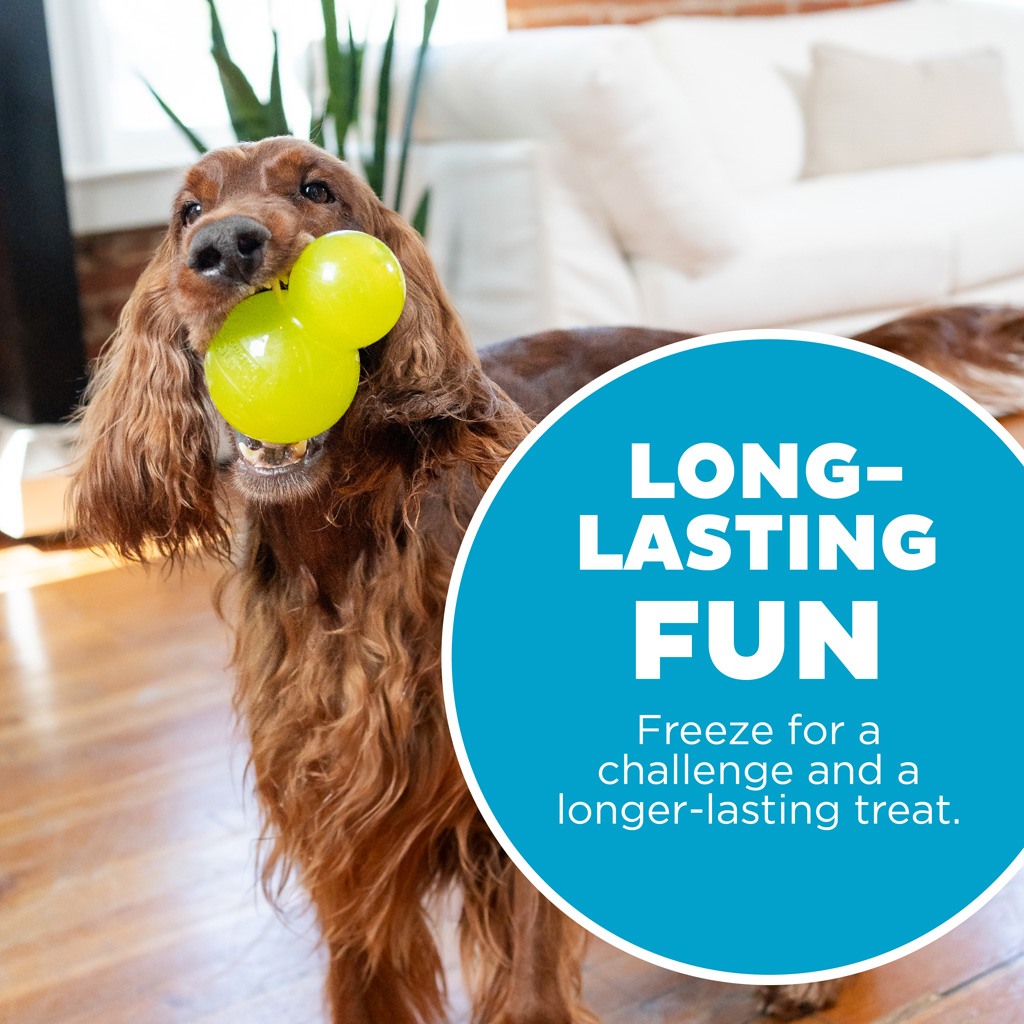 Outward Hound Double-Tuff L Groen 2025 Outward Hound Double-Tuff L Groen - Afbeelding 6