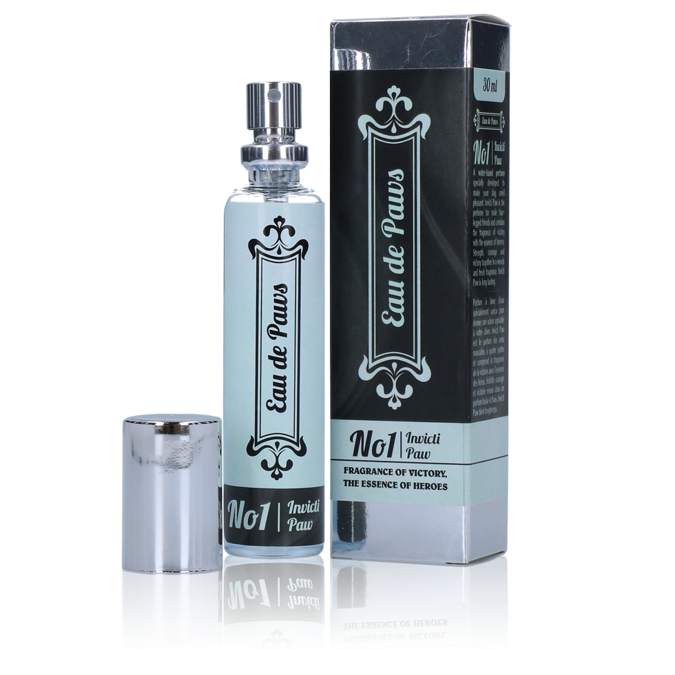 Eau de Paws No1 Invicti Paw (male) 2025 Eau de Paws No1 Invicti Paw (male)