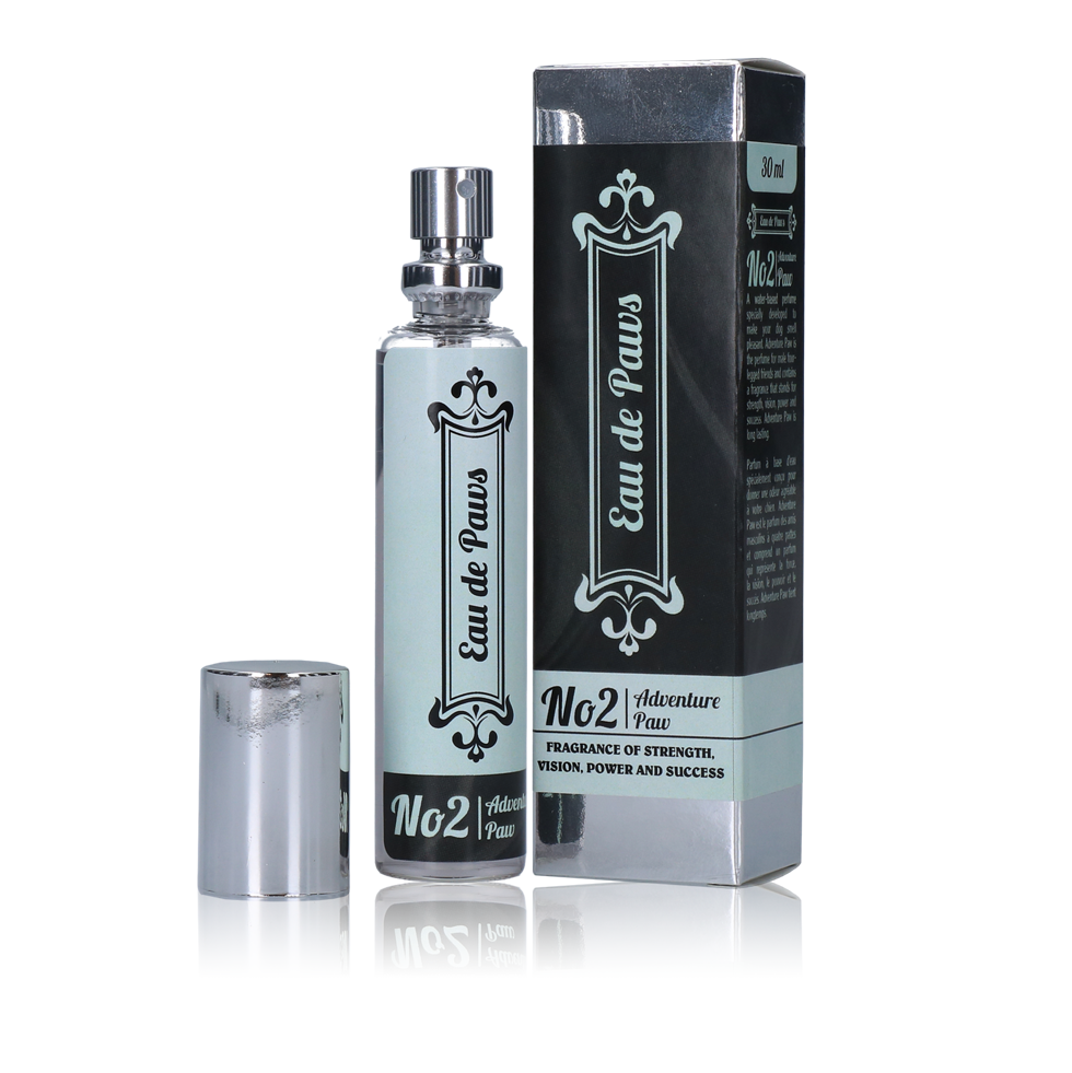 Eau de Paws No2 Adventure Paw (male) 2025 Eau de Paws No2 Adventure Paw (male)