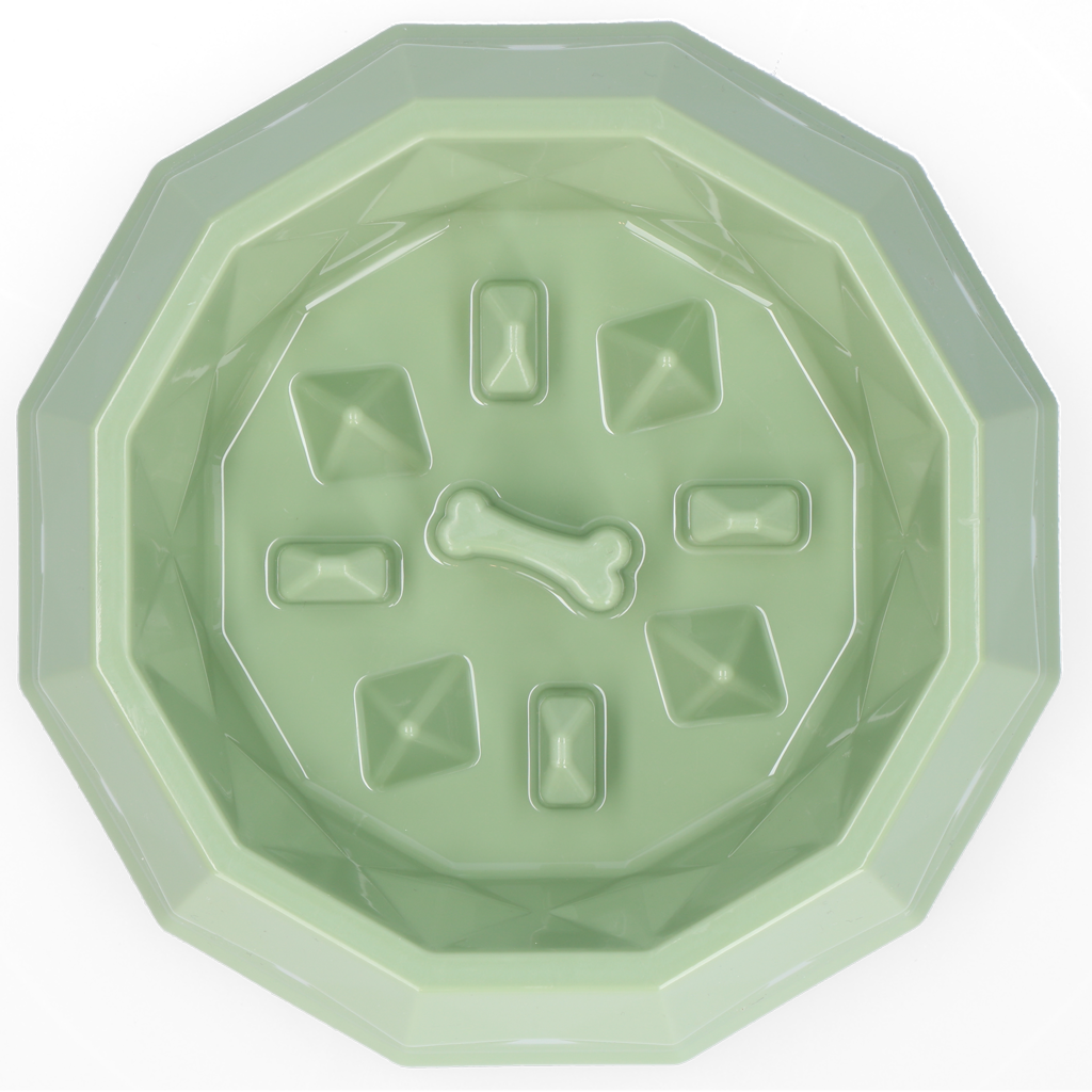 Pawise My Slow Feeding Bowl S 2025 Pawise My Slow Feeding Bowl S - Afbeelding 2