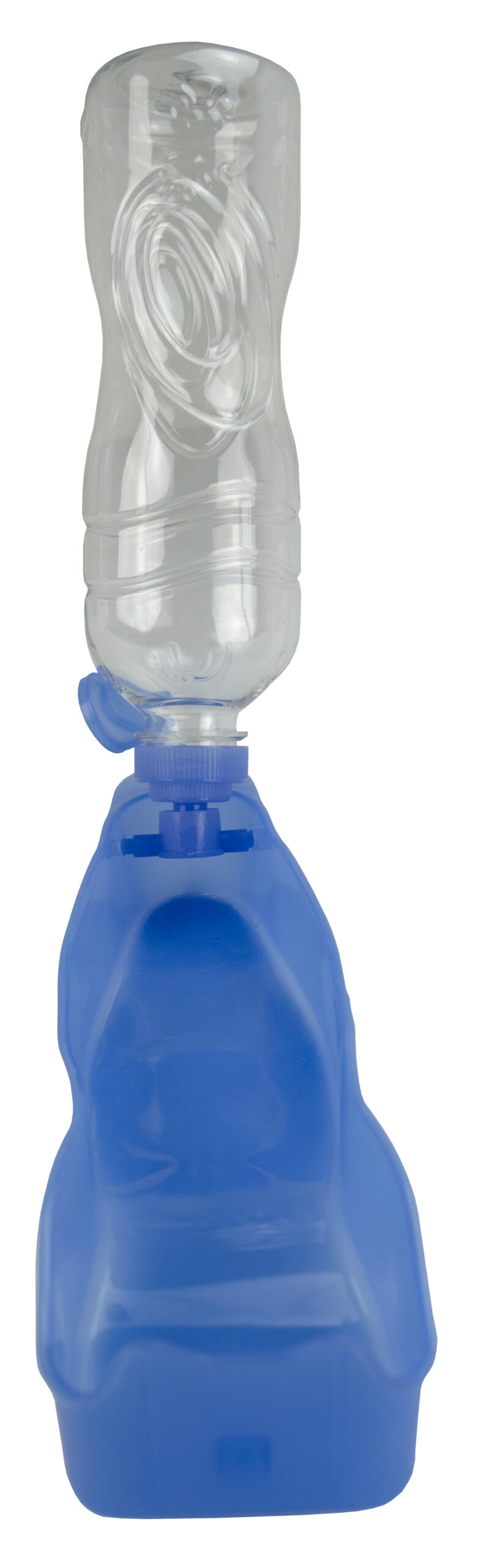 Pawise Travel Bottle 500 ml 2025 Pawise Travel Bottle 500 ml - Afbeelding 3
