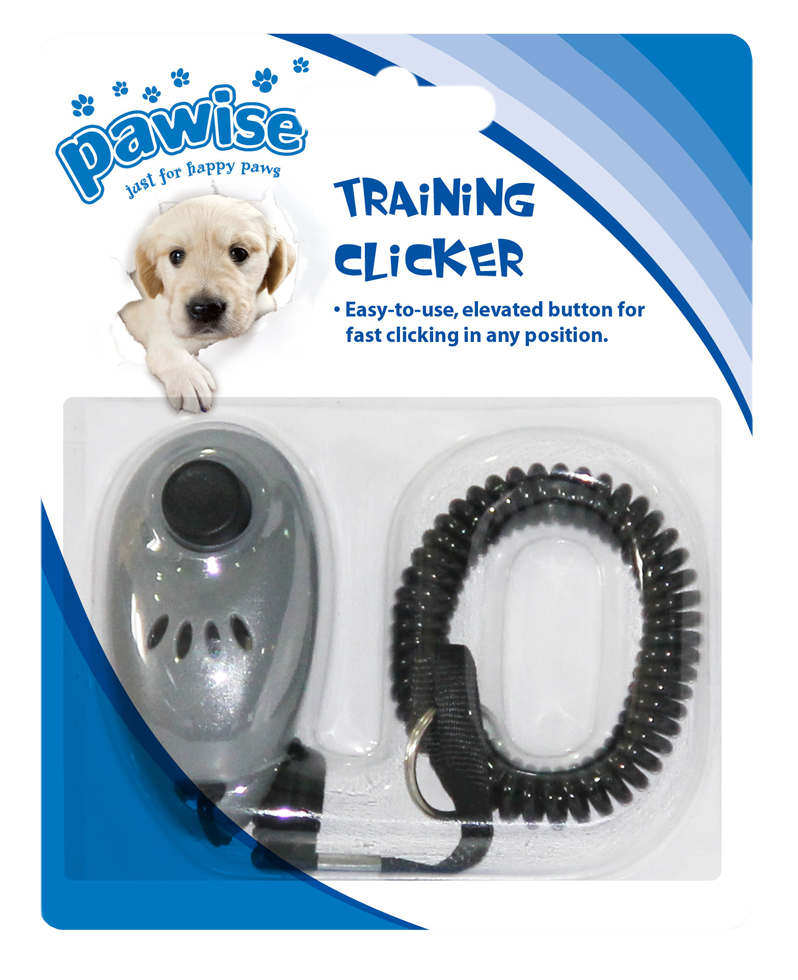 Pawise Training Clicker 2025 Pawise Training Clicker