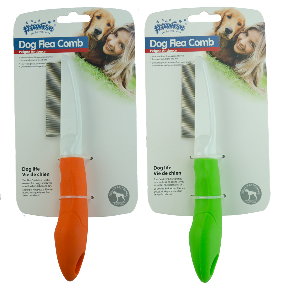 Pawise Dog Flea Comb 2025 Pawise Dog Flea Comb