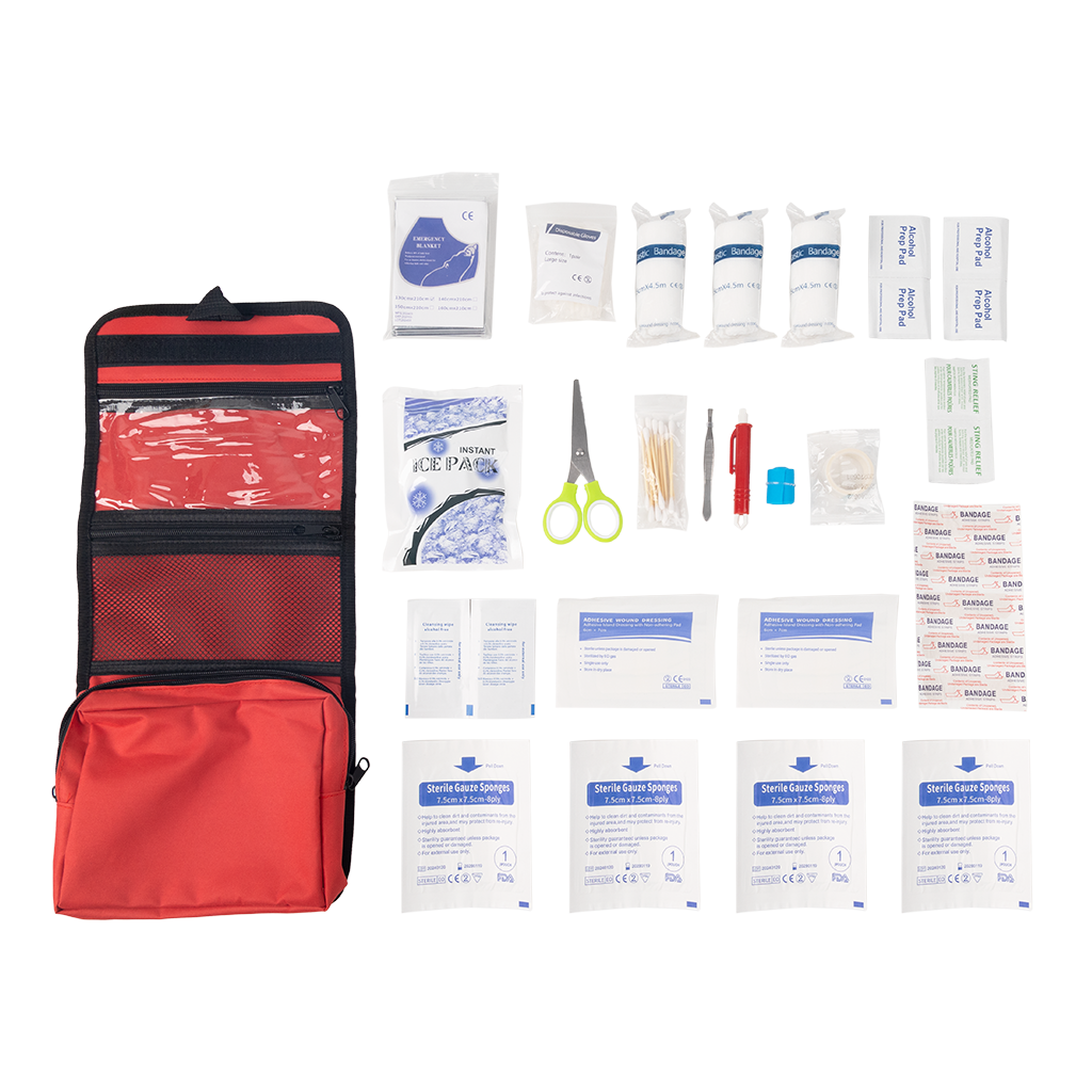 Pawise Premium EHBO-set 2025 Pawise Premium EHBO-set - Afbeelding 2