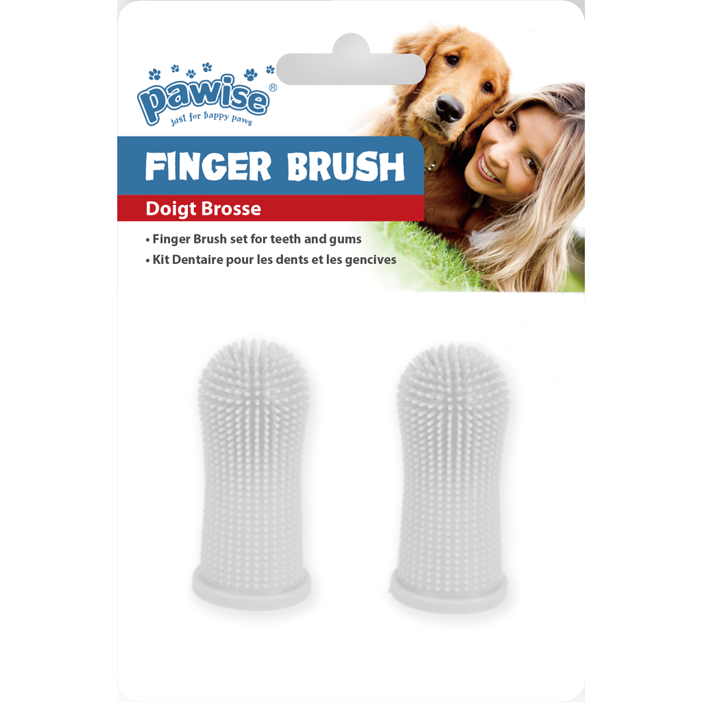 Pawise Finger Brush 2025 Pawise Finger Brush