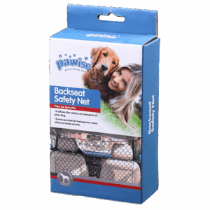 Pawise Backseat Safety Net