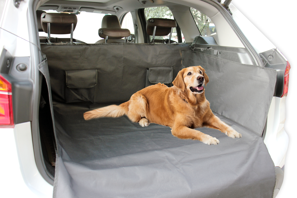 Pawise Cargo Liner for Pets (Autodeken) 2025 Pawise Cargo Liner for Pets (Autodeken) - Afbeelding 3