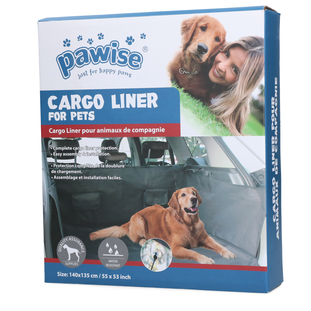 Pawise Cargo Liner for Pets (Autodeken) 2025 Pawise Cargo Liner for Pets (Autodeken)