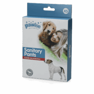 Pawise Sanitary Pants XS