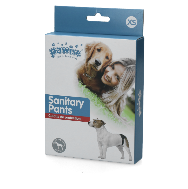 Pawise Sanitary Pants XS 2025 Pawise Sanitary Pants XS